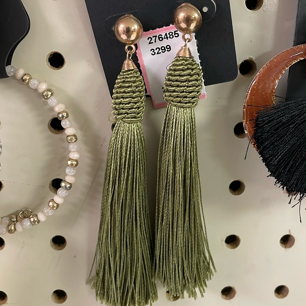 Earrings